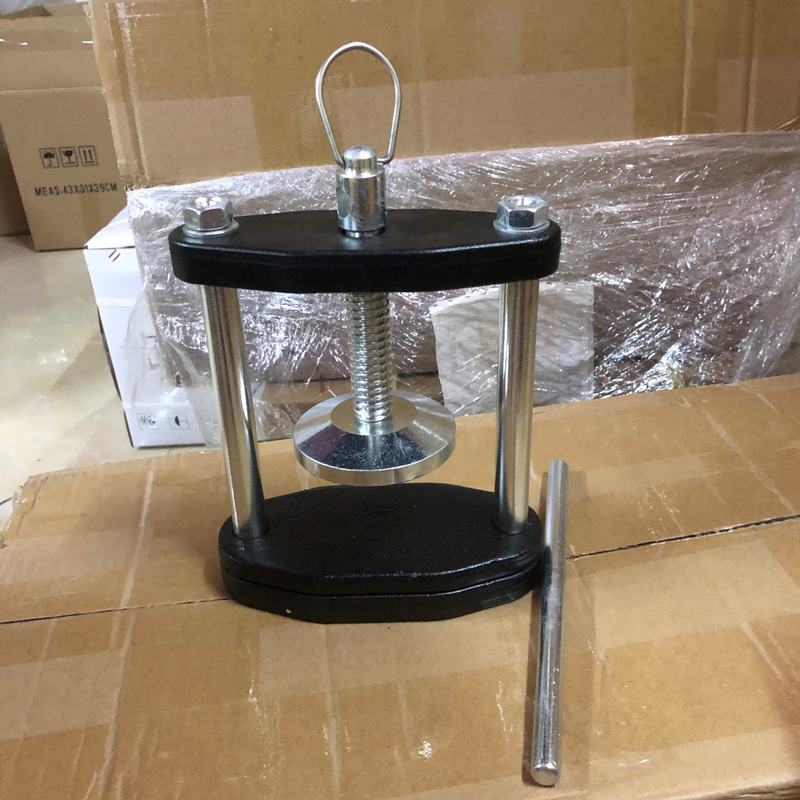Compressor de liga de zinco para laboratório dentário