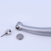 Cabeça padrão e fibra óptica principal grande Handpiece de alta velocidade com acoplamento