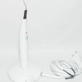 Um cortador dentário de guta-percha sem fio