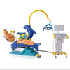 Dental Unidade odontológica infantil colorida/infantil