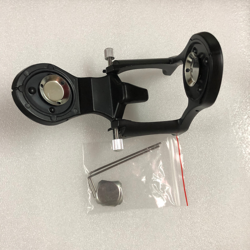 Articulador magnético pequeno para laboratório dentário