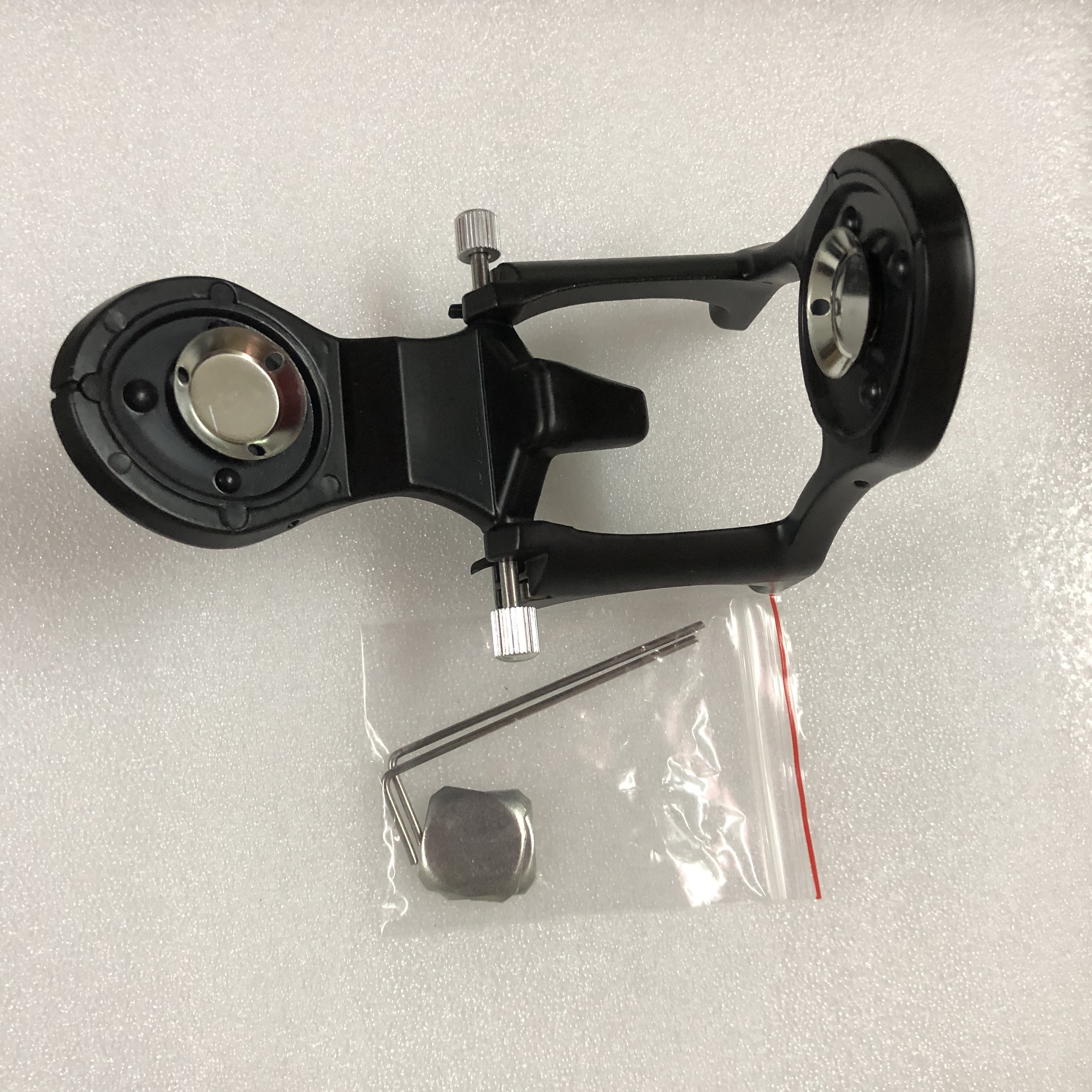 Articulador magnético pequeno para laboratório dentário