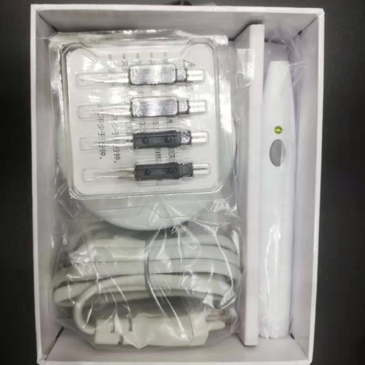 Um cortador dental sem fio Gutta Percha
