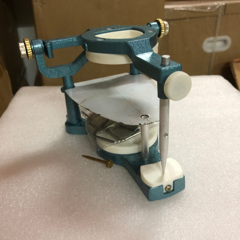 Articulador magnético grande para laboratório dentário