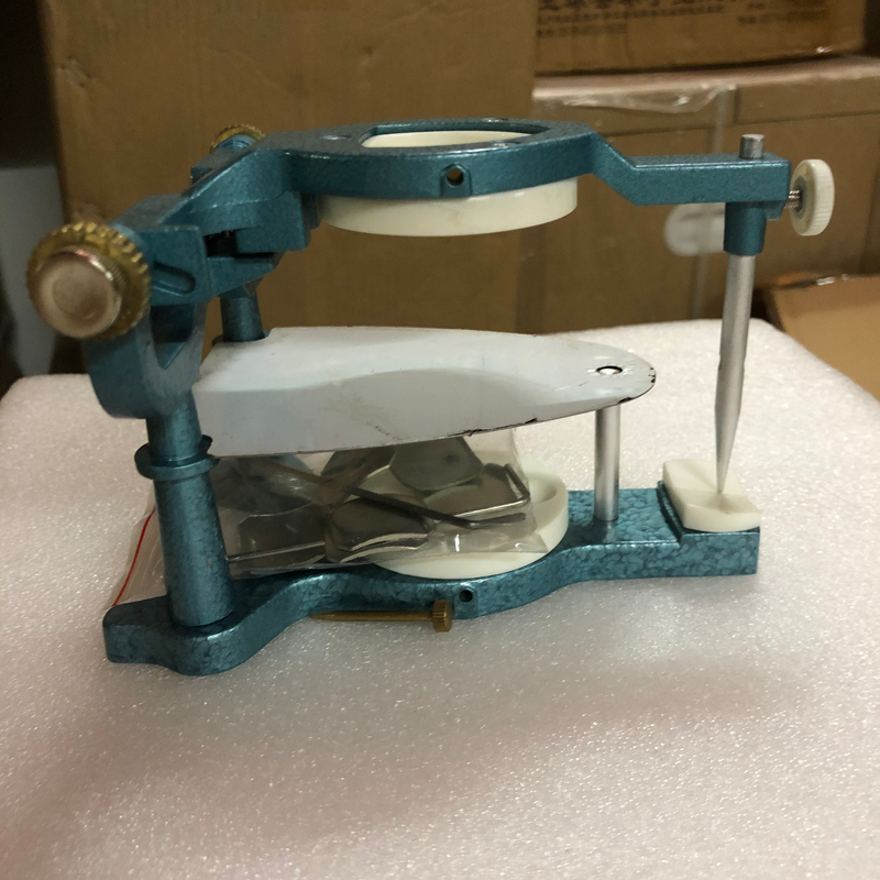 Articulador magnético grande para laboratório dentário