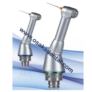 Contra-ângulo dental 16: 1, banhado a titânio para canal radicular elétrico de boa qualidade
