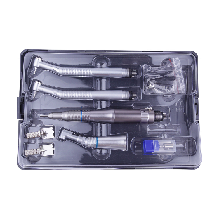 Turbina de alta velocidade chave padrão com baixa velocidade Handpiece OSA-H204