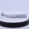 Handpiece de alta velocidade dos instrumentos cirúrgicos dentais com luz da fibra ótica com acoplamento