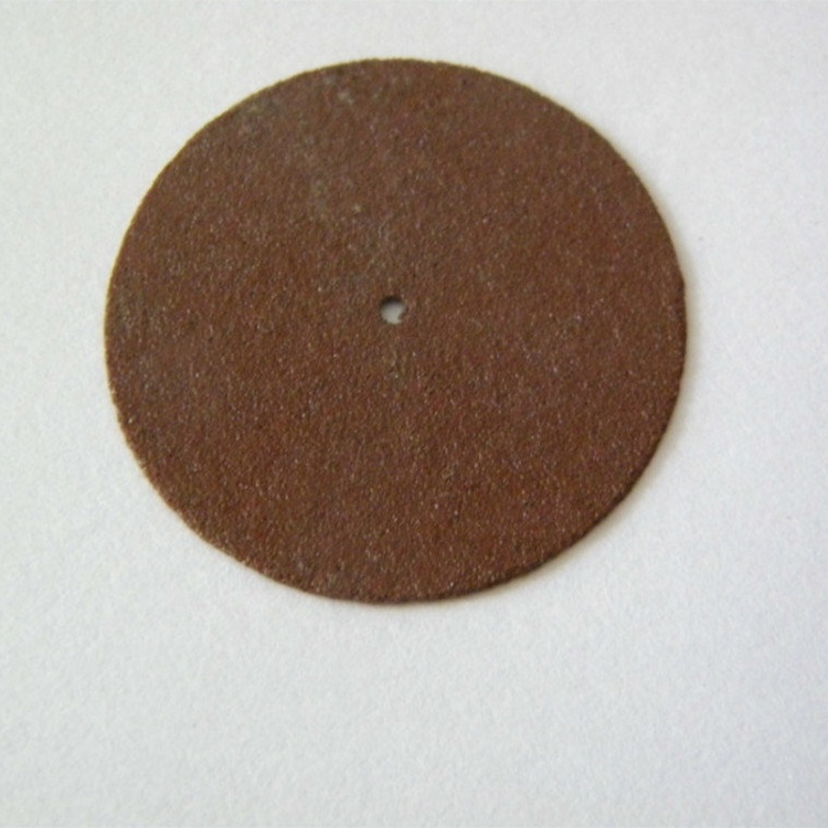 Discos de separação dentários