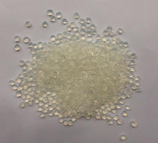 Um material flexível do cartucho da dentadura do laboratório dental branco para a máquina da injeção