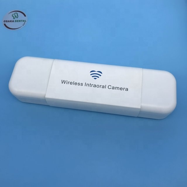 Câmera intra-oral sem fio dental de WiFi