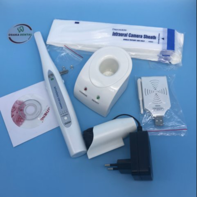 Câmera intra-oral sem fio dental de WiFi