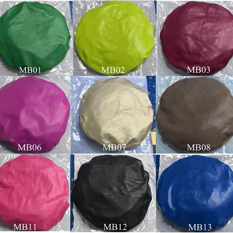 Boa qualidade Couro / material impermeável Capa de cadeira odontológica
