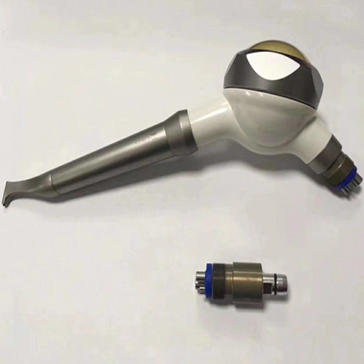 Um novo modelo Air Prophy Unit / Dental Air Polisher