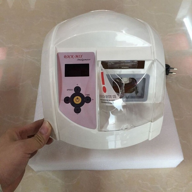 Amalgamador dental digital de boa qualidade para cápsulas mistas