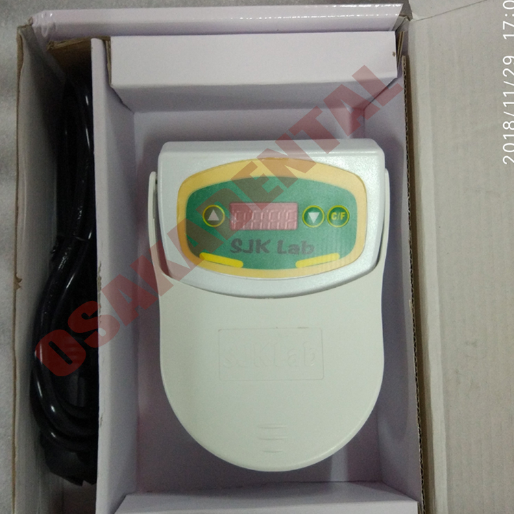 Equipamento de laboratório dental OSAKADENTAL da unidade de imersão de cera digital dental