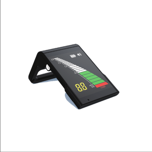 Localizador apical eletrônico dentário/medidor de canal radicular de endodontia dentária