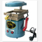 Um equipamento de laboratório dental mais barato do antigo aspirador dental
