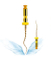 Ativação Endodôntica Dental Protaper Gold Niti File