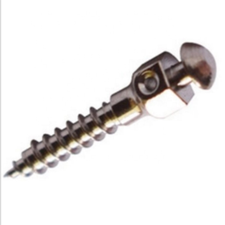 Micro pinos dentais de 6 implantes