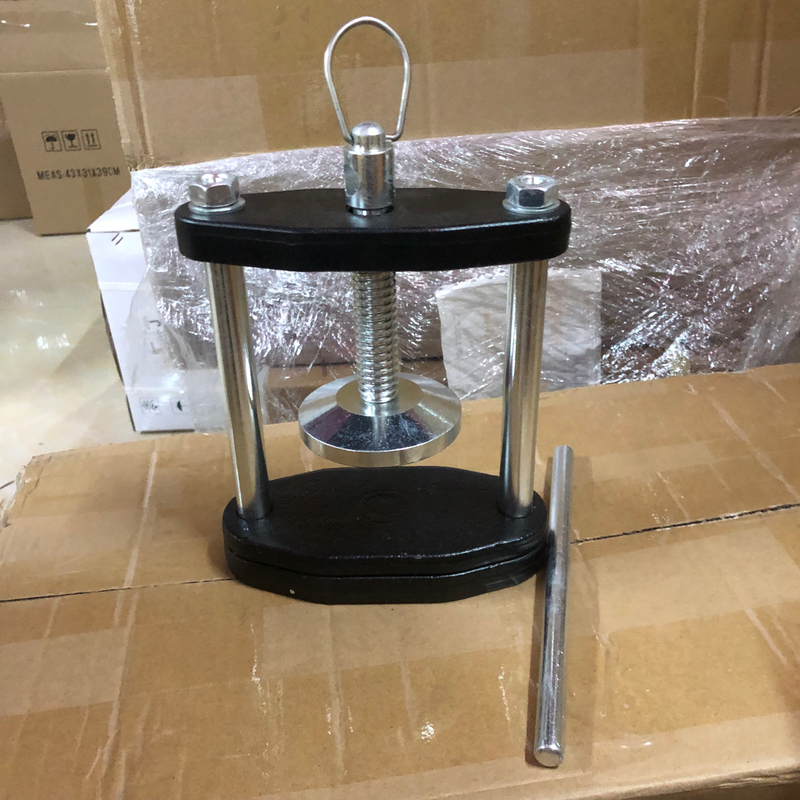 Compressor de liga de zinco para laboratório dentário