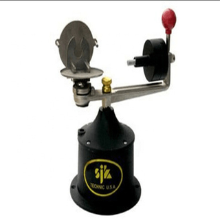 Máquina de fundição dentária para equipamentos de laboratório dentário